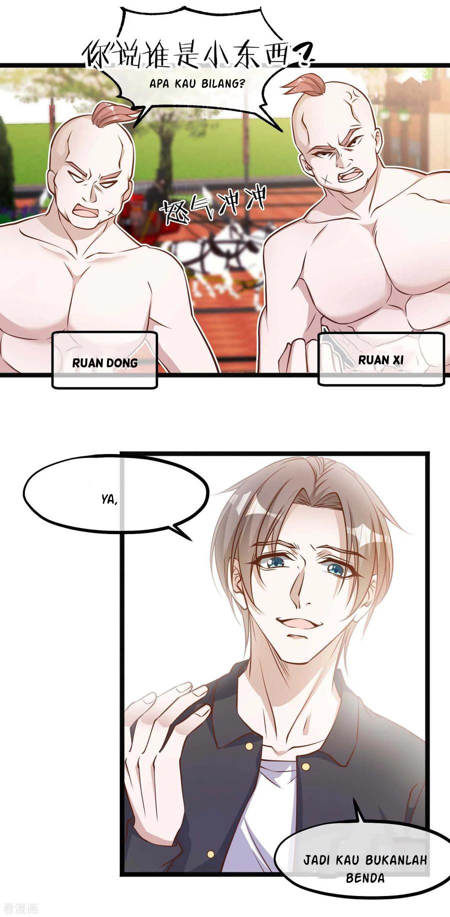 God Fisherman Chapter 98 Bahasa Indonesia